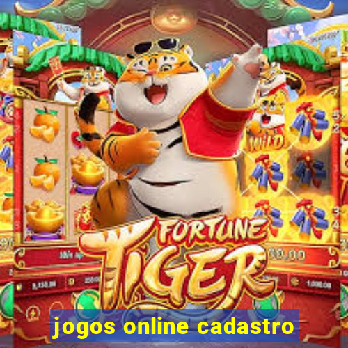 jogos online cadastro